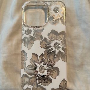 iPhone 13 Pro case Kate spade